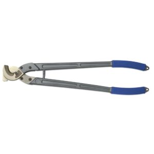 NOŻYCE DO CIĘCIA KABLI AL-CU, DO 400 MM2 MODEL BM572