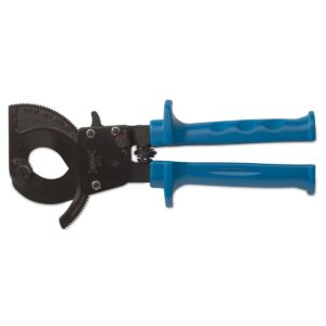 NOŻYCE DO CIĘCIA KABLI MIEDZIANYCH I ALUMINIOWYCH ZAKRES DO ŚR32 MM MODEL BM575
