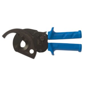 NOŻYCE DO CIĘCIA KABLI MIEDZIANYCH I ALUMINIOWYCH ZAKRES DO ŚR50 MM MODEL BM576