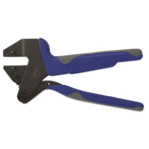 MATRYCA DO ZACISKANIA KOŃCÓWEK IZOLOWANYCH, 0,25-6 MM2, DO 6534 MODEL BM634D