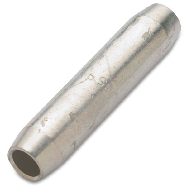 ŁĄCZNIK RUROWY CU, CYNOWANY, RM/SM 120-125 MM2, RE/SE 150 MM2, SN, 30KV, OPAKOWANIE 25 SZTUK MODEL BM72120