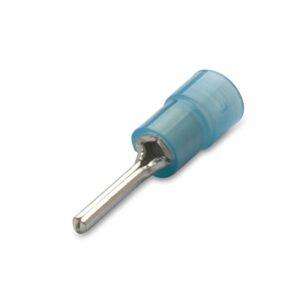 KOŃCÓWKA IGIEŁKOWA IZOLOWANA, 2,5/12, NYLON 105DEGC, ZAKRES 1,5-2,5 MM2, OPAKOWANIE 100 SZTUK MODEL BM80250