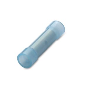 ŁĄCZNIK PRZEWODÓW NA STYK IZOLOWANY, 1,5-2,5 MM2, DO ZACISKANIA, NIEBIESKI, NYLON 105DEGC, OPAKOWANIE 100 SZTUK MODEL BM80260