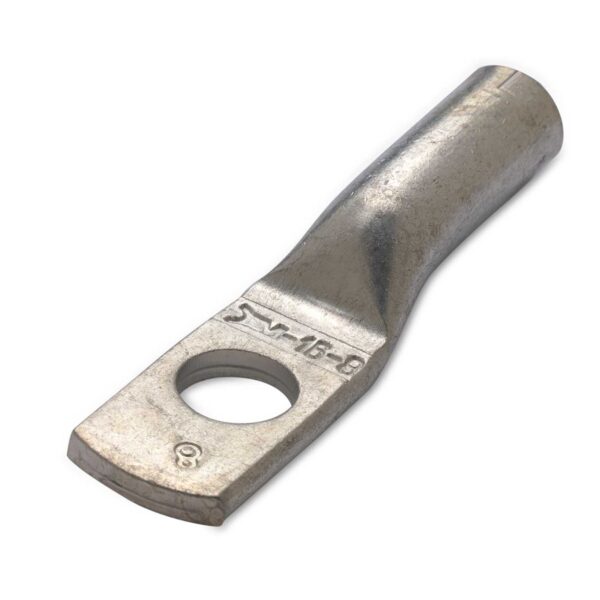 KOŃCÓWKA KABLOWA OCZKOWA RUROWA MIEDZIANA CYNOWANA, 50/12, 50 MM2, ŚR12, DIN 46235, OPAKOWANIE 50 SZTUK MODEL BM80849