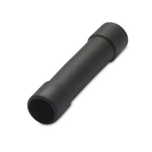 ŁĄCZNIK PRZEWODÓW NA STYK IZOLOWANY, 16 MM2, DO ZACISKANIA, CZARNY, NYLON 105DEGC, OPAKOWANIE 100 SZTUK MODEL BM80560