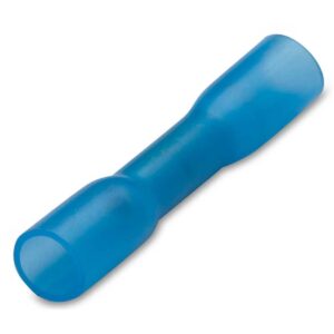 ŁĄCZNIK PRZEWODÓW NA STYK W IZOLACJI TERMOKURCZLIWEJ, 1.5-2.5 MM2, DO ZACISKANIA, NIEBIESKI, OPAKOWANIE 25 SZTUK model BM90260S