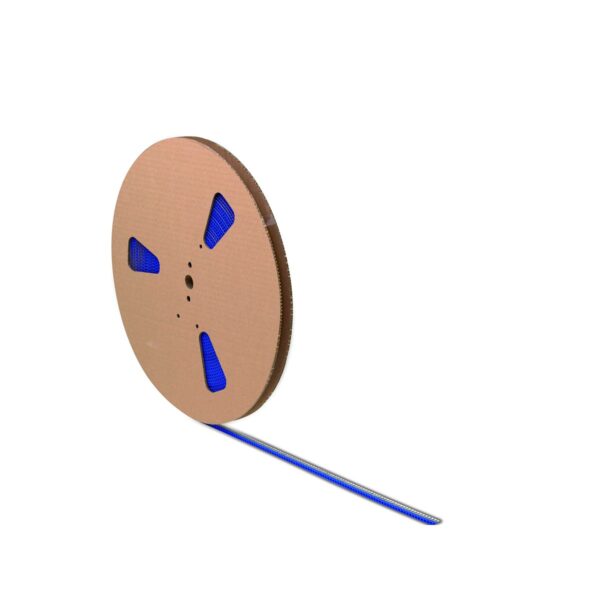 KOŃCÓWKA TULEJKOWA IZOLOWANA W POSTACI TAŚM, 2,5/8, 2,5 MM2, SZARA, OPAKOWANIE 5000 SZTUK MODEL BM91706
