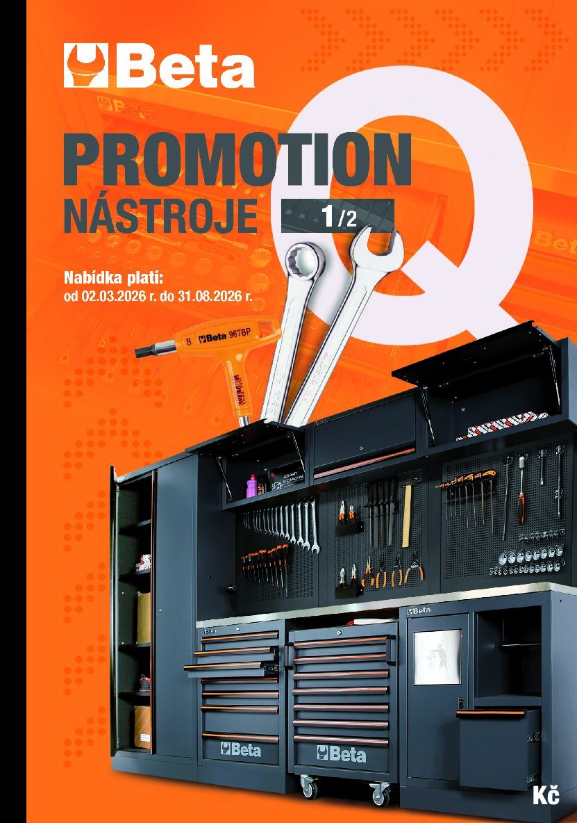 Nářadí catalogue cover