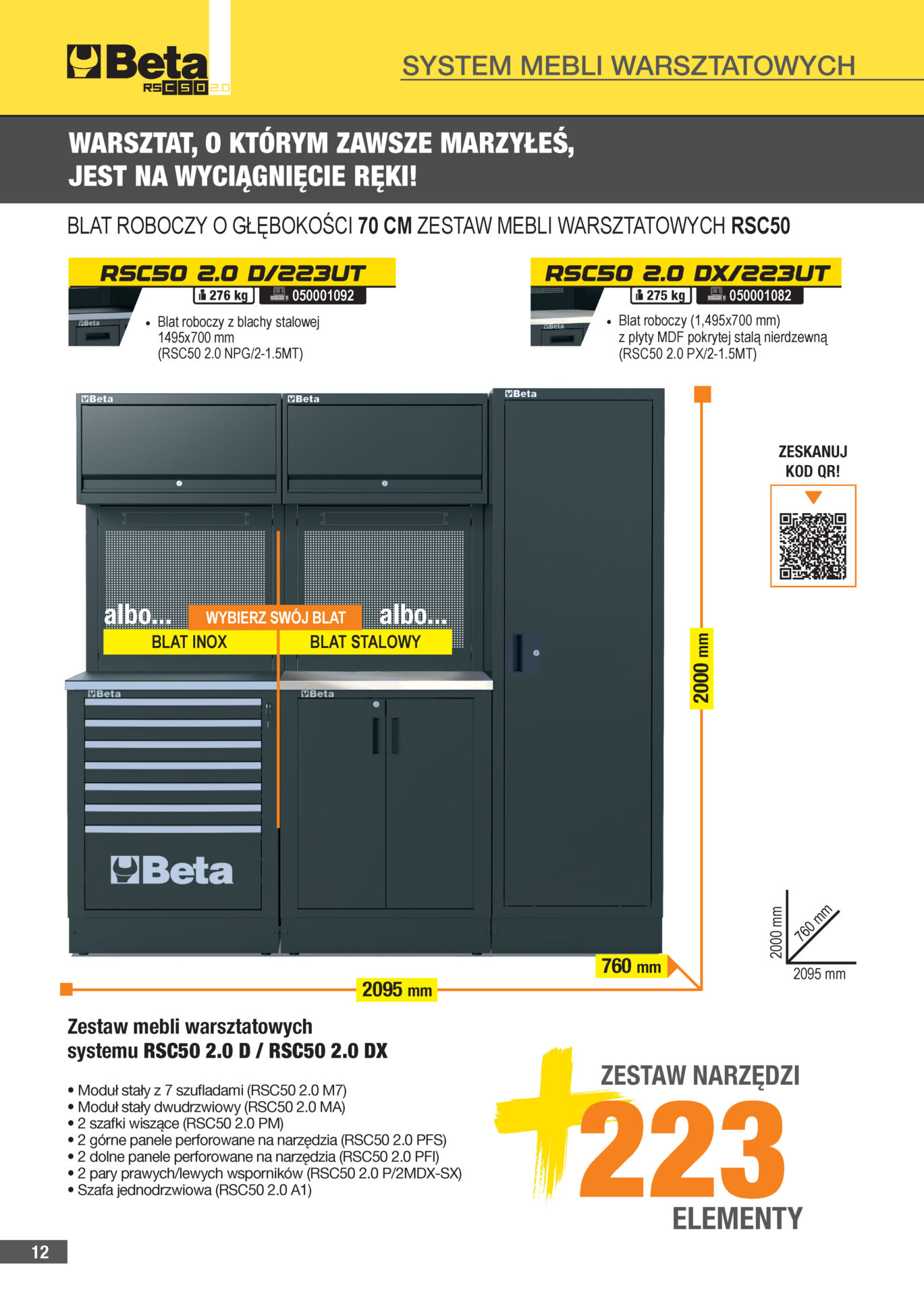 Oferta promocyjna Beta RSC50 2.0 - strona 12
