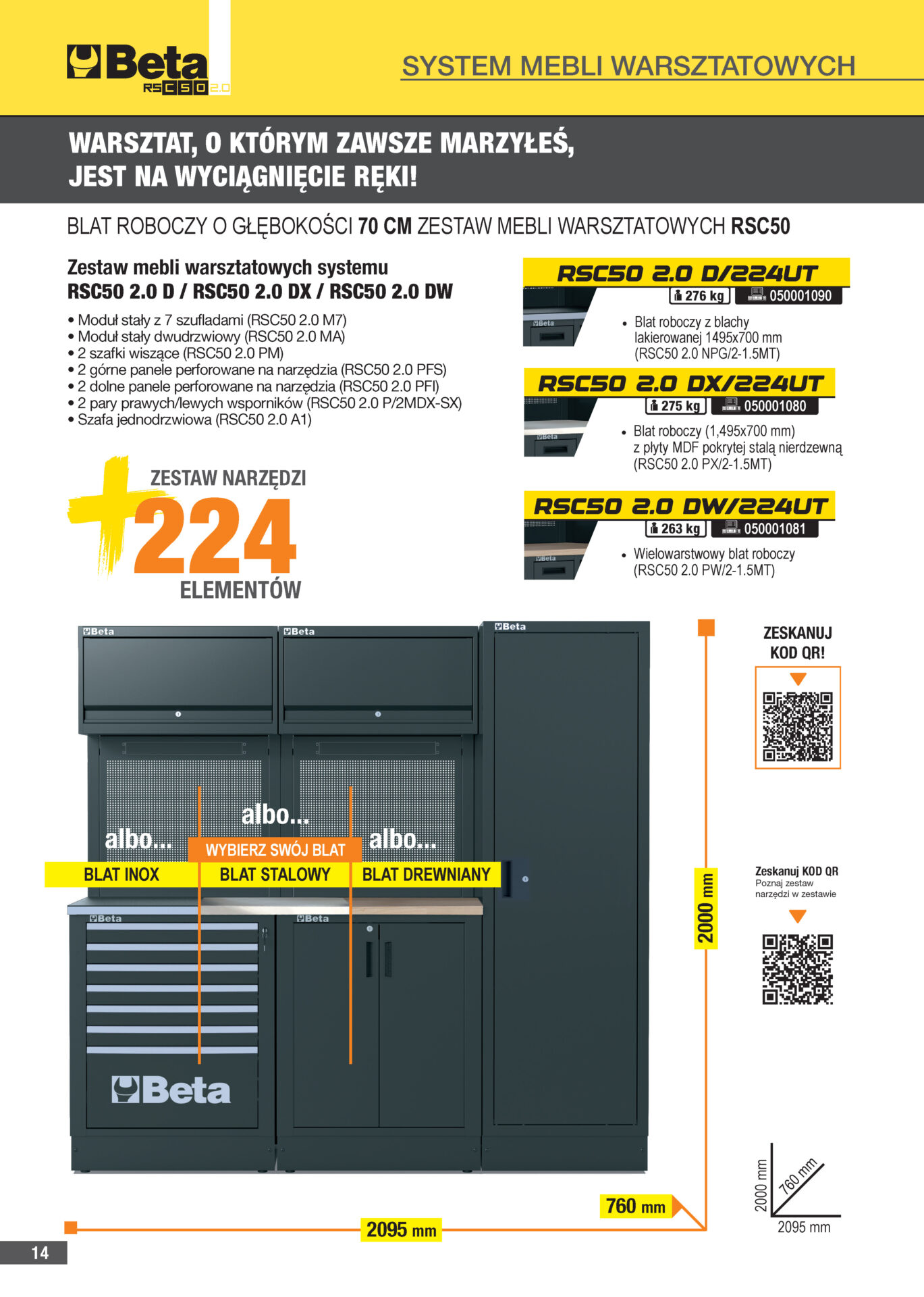 Oferta promocyjna Beta RSC50 2.0 - strona 14