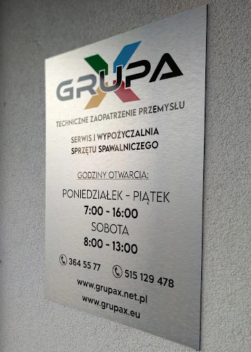 GRUPA X Spółka Jawna