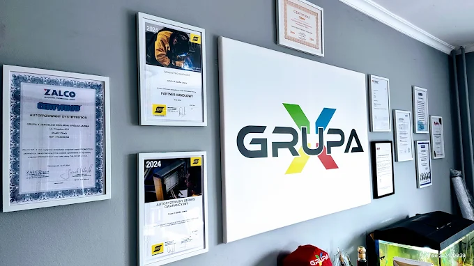 GRUPA X Spółka Jawna